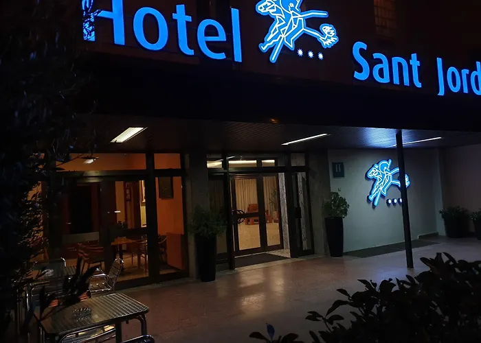 Hotel Sant Jordi Tarragona