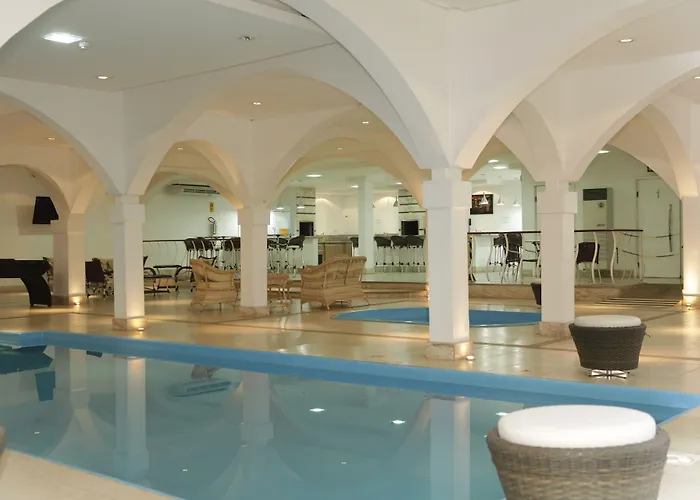 Voa Hotel Internacional Maringá