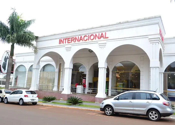 Voa Hotel Internacional Maringá