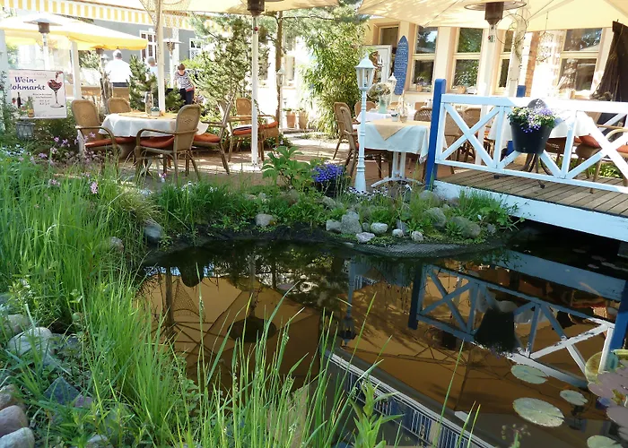 Vineta Strandhotels Zinnowitz