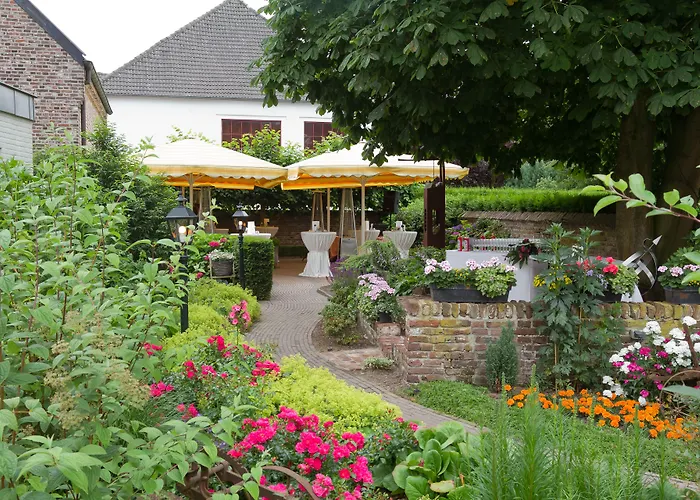 Hotel De Maasparel Arcen