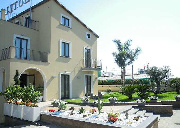 Hotel Visagi Pompei
