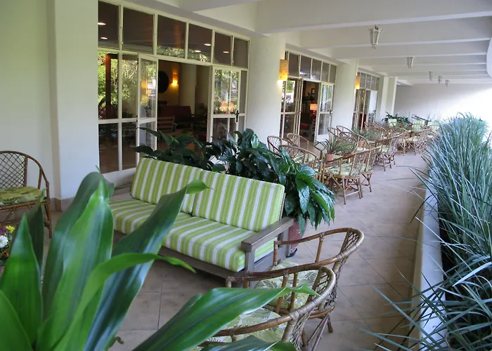 Panorama Hotel Águas de Lindóia