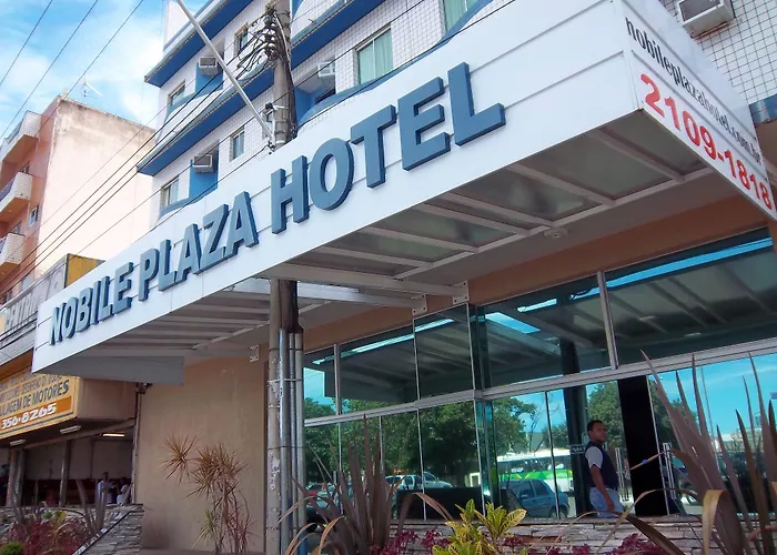 Nobile Plaza Hotel Taguatinga