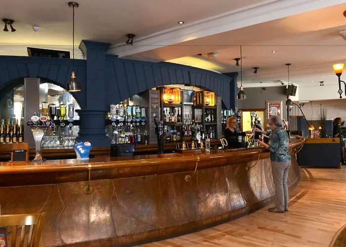 Wrexham City Center Hotels