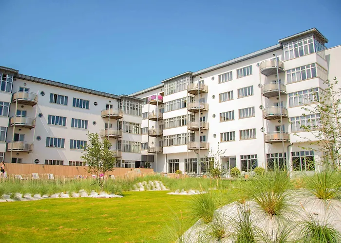 West Bay Aparthotel Middelkerke