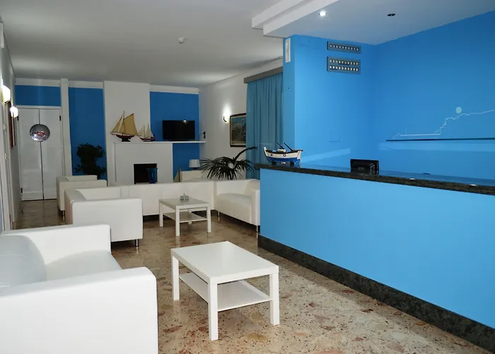 Hotel Delfino Marina di Camerota