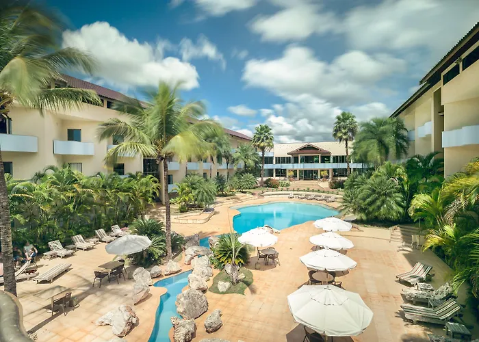 Wetiga Hotel Bonito 
