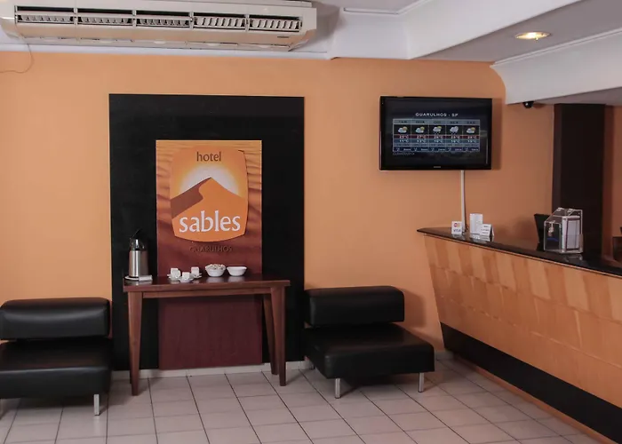 Sables Hotel Guarulhos