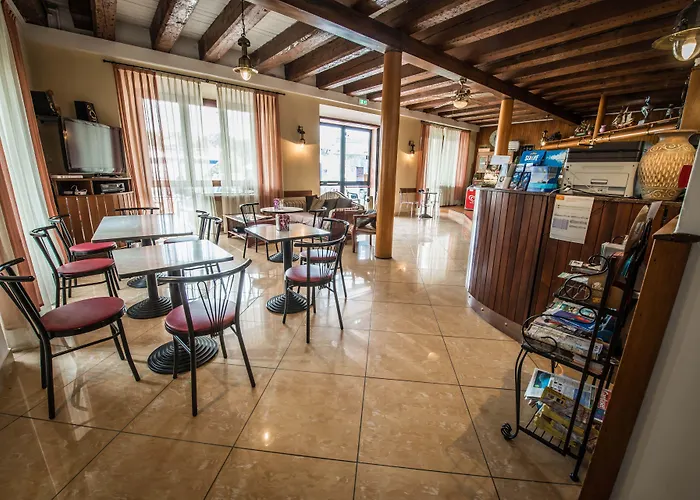 Hotel Johnson Peschiera del Garda