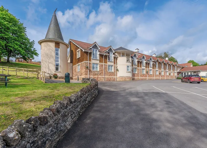 Hotels in Wells