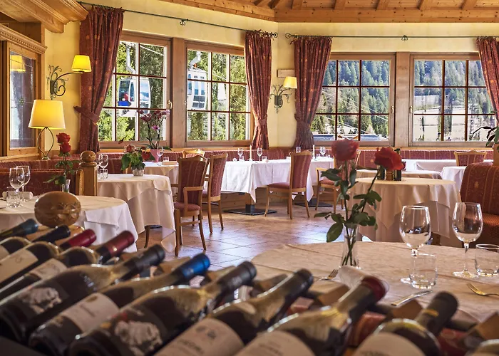 Hotel Bertelli Madonna