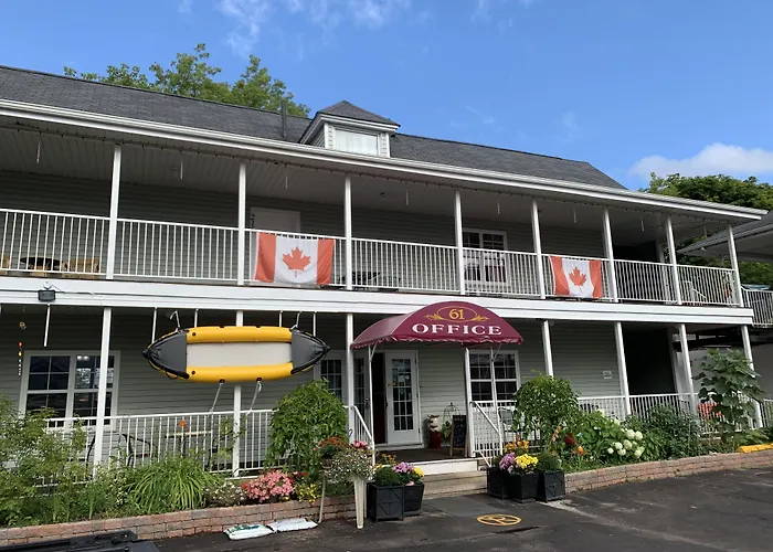 Midtown Motel & Suites Moncton