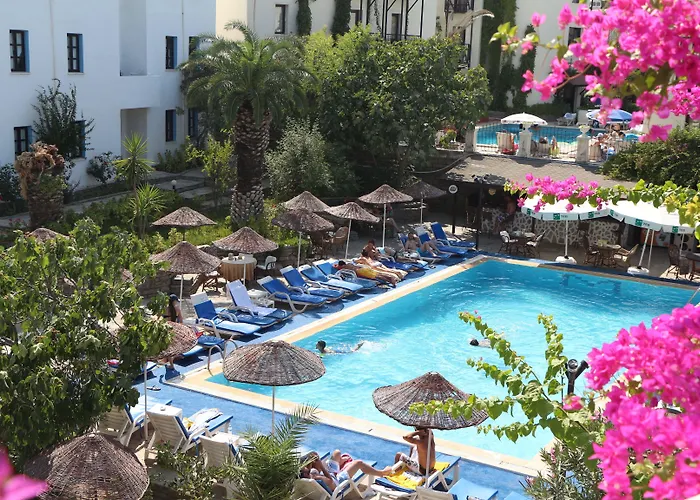 Bodrum Park Hotel Gümbet