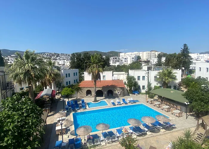 Bodrum Park Hotel Gümbet