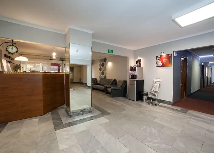 Hotels in Thorn