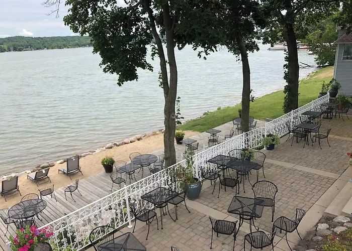 Hotel a Lake Geneva