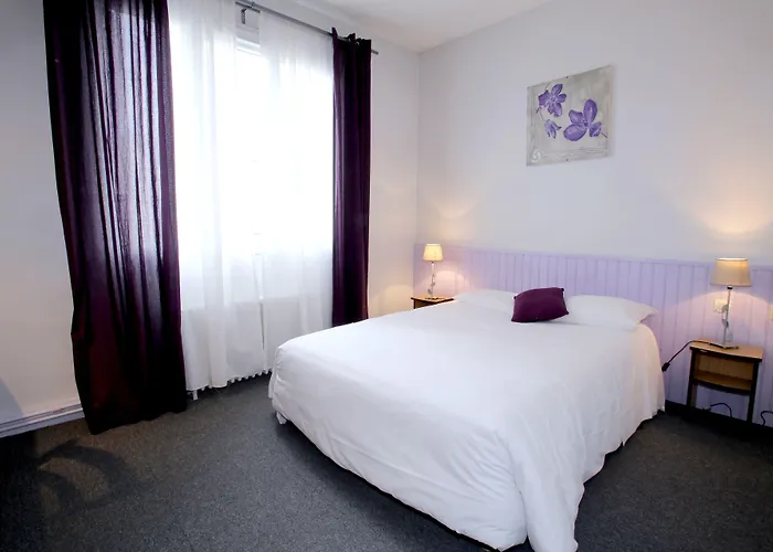 Logis Hotel La Coupe d'Or