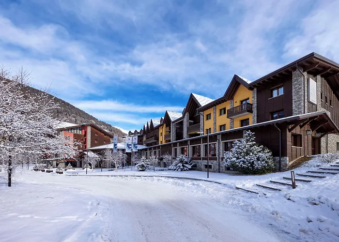 Blu Hotel Acquaseria Ponte Di Legno