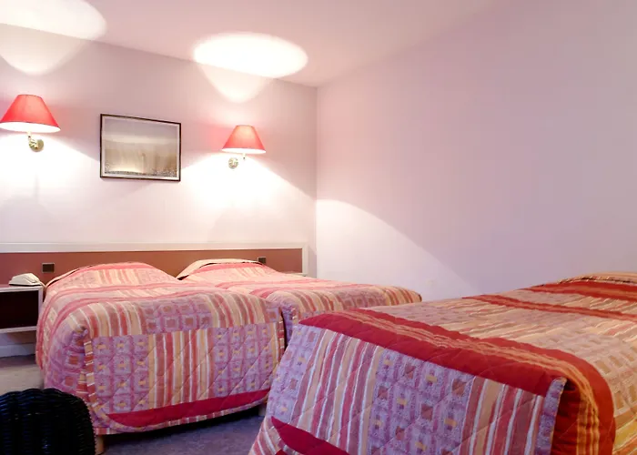 Logis Hôtel L'Auzeraie
