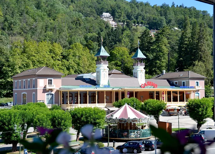 Logis Hôtel L'Auzeraie