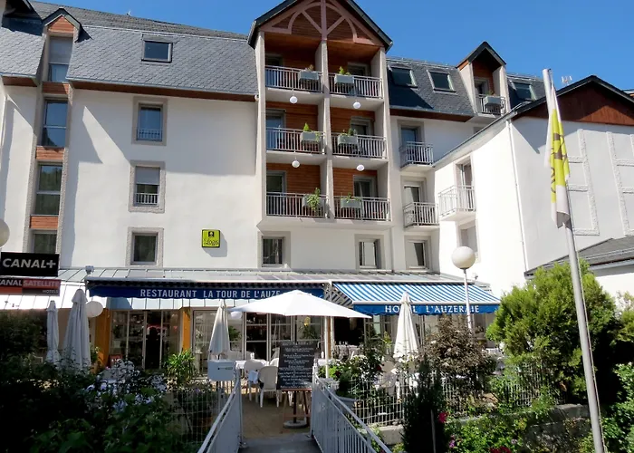 Logis Hôtel L'Auzeraie