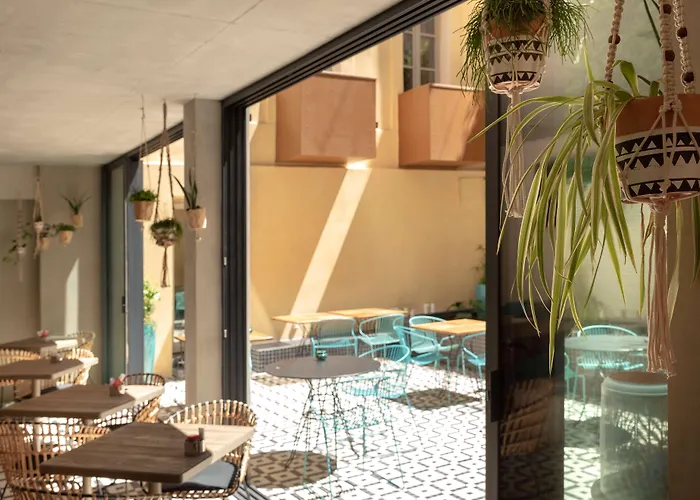 Best Western Plus Hôtel La Joliette Marseille