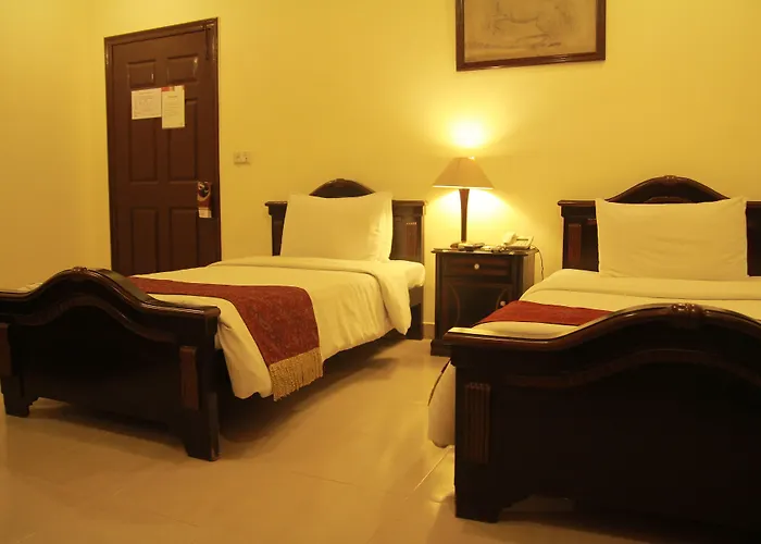 Hotel One Lalazar Multan
