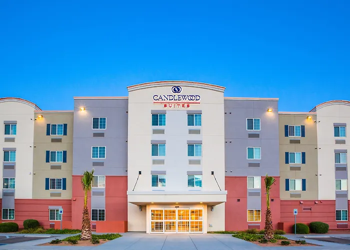 Candlewood Suites El Paso By Ihg