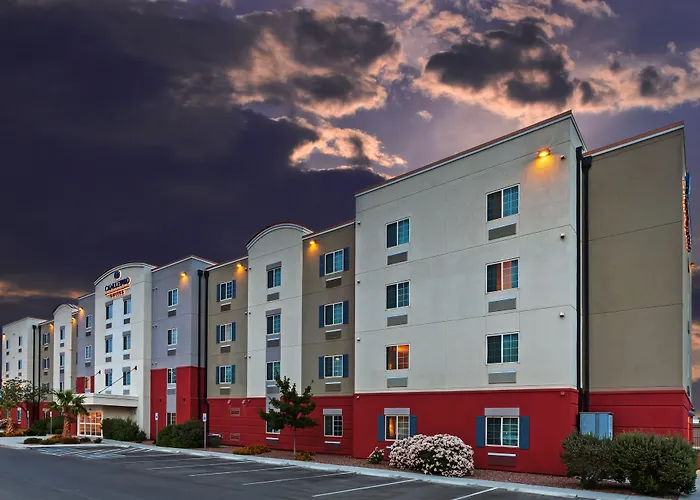 Candlewood Suites El Paso By Ihg