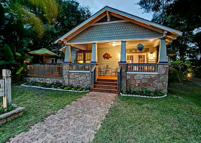 Anchor Inn Nsb Bed And Breakfast New Smyrna Beach
