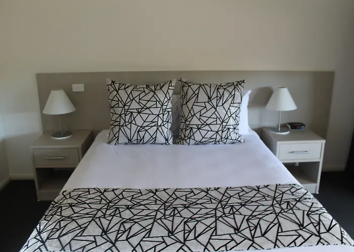 Hunter Gateway Motel