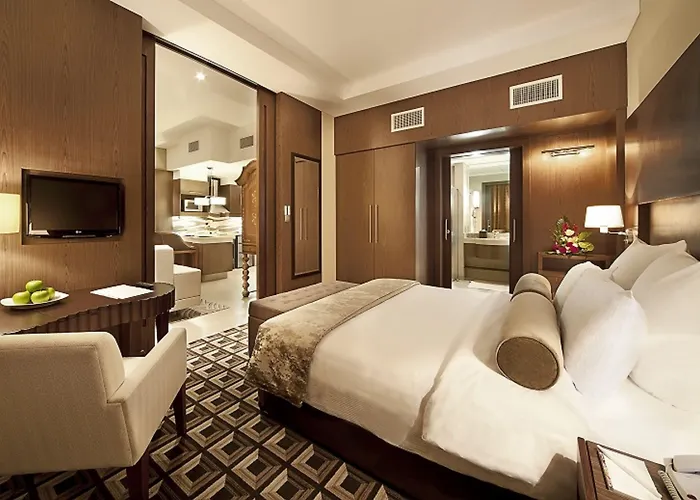Oaks Liwa Executive Suites