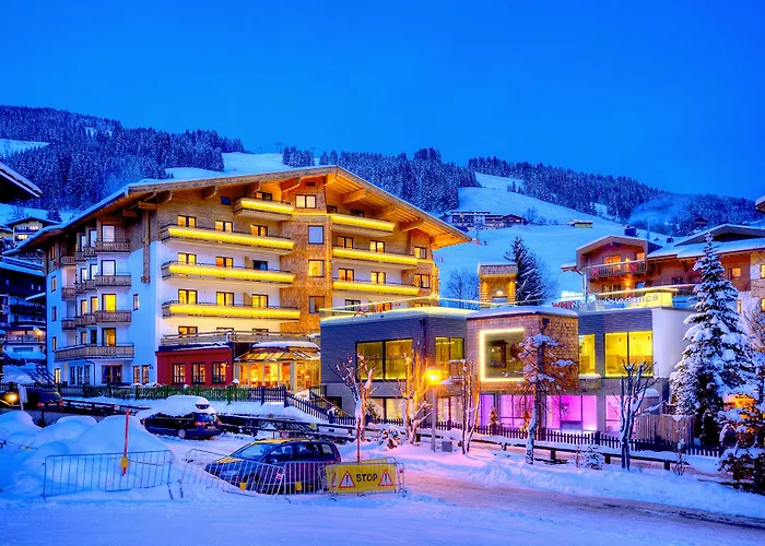 Hotel Kendler Saalbach-Hinterglemm
