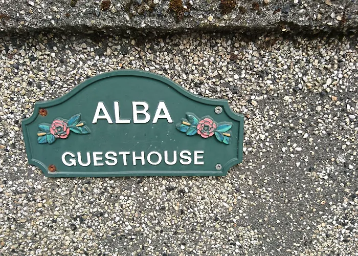 Alba Guesthouse Reykjavík