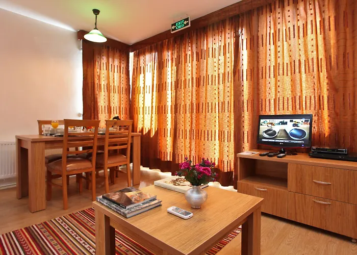 Three Apples Suites Taksim Istambul