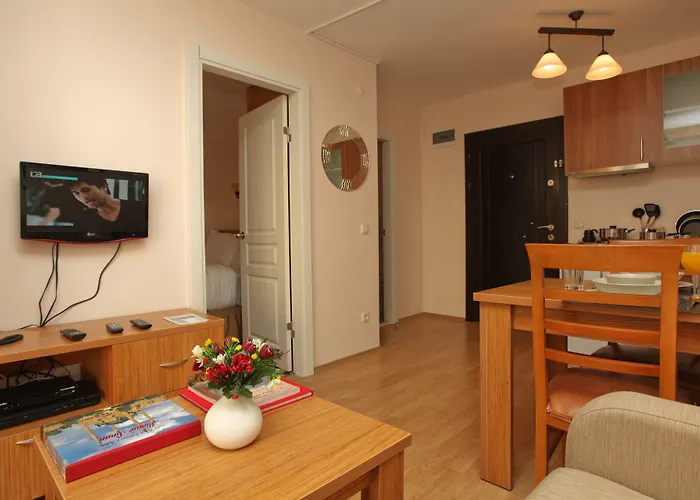 Three Apples Suites Taksim Istambul