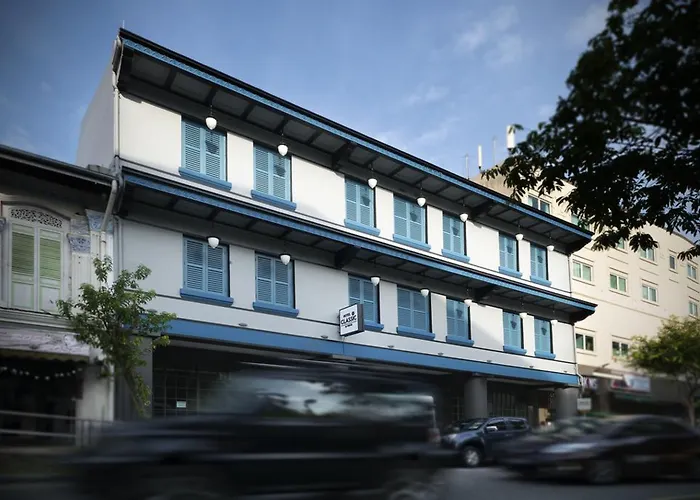 Hotel Classic By Venue Singapura