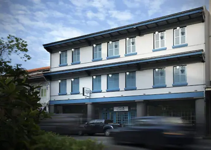 Hotel Classic By Venue Singapura