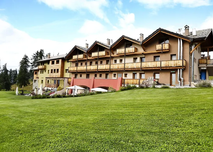 Hotel La Chance Pila 