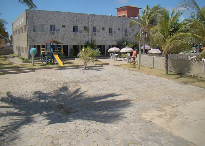 Beach Hotel Jacuma