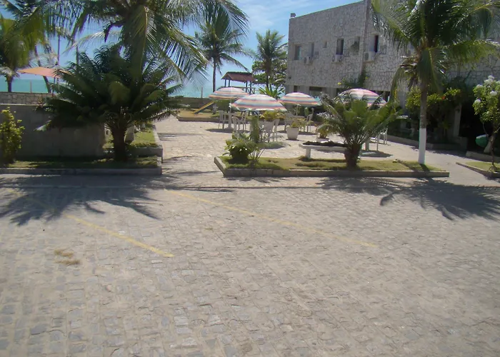 Beach Hotel Jacuma