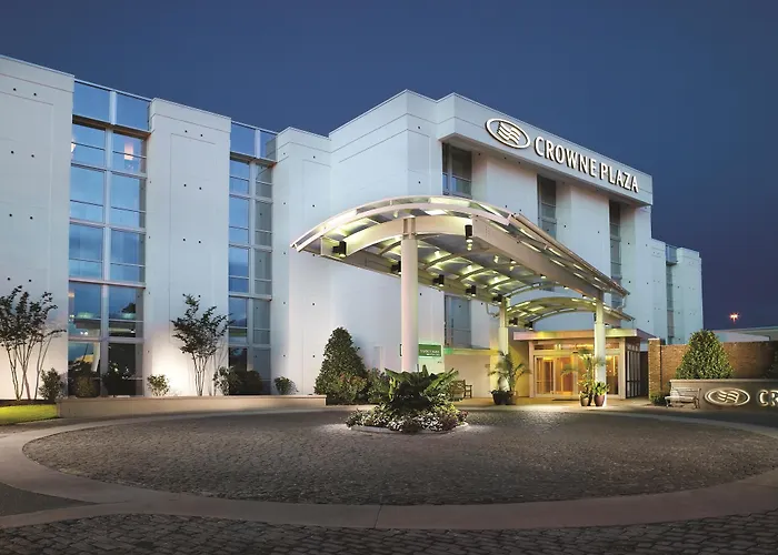 Crowne Plaza Charleston By Ihg