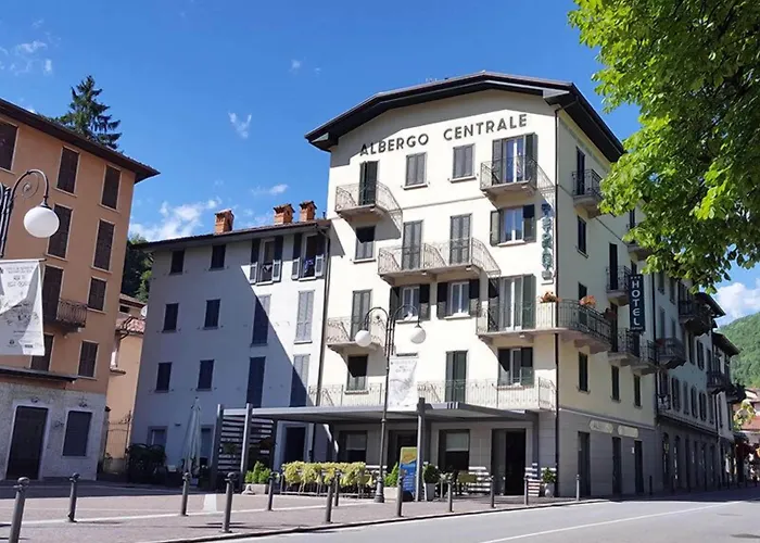 Hotel Centrale San Pellegrino Terme