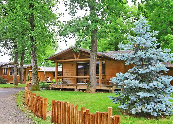 Albirondack Park Camping Lodge And Spa