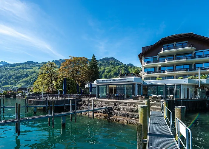 Hotels in Beckenried