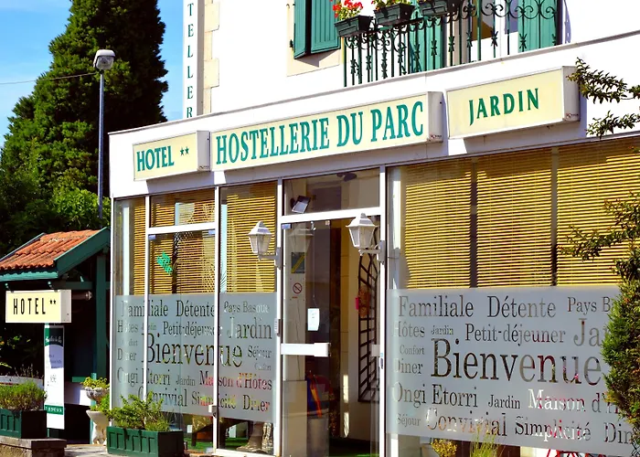 Hostellerie du Parc