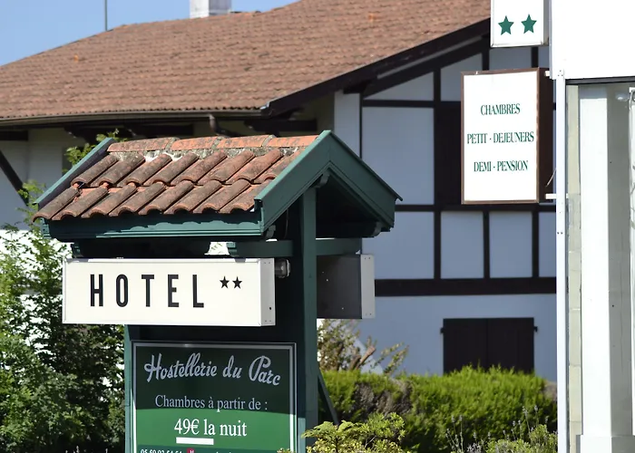 Hostellerie du Parc