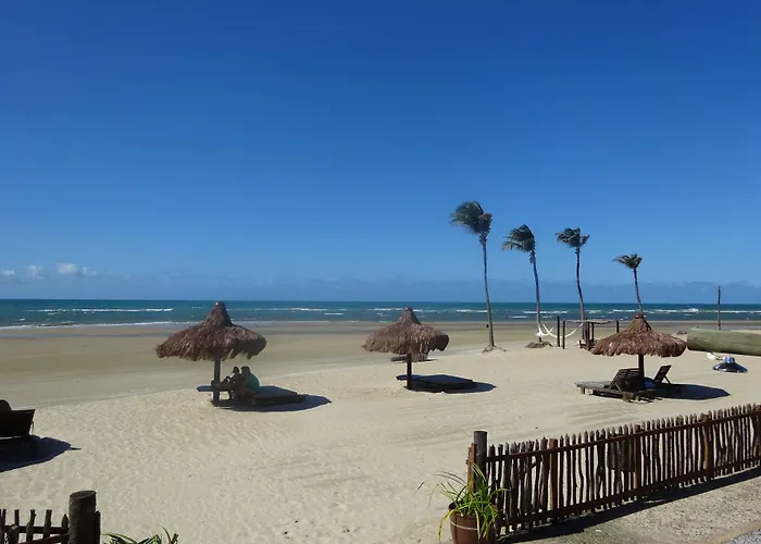 Hotel Rede Beach Trairi