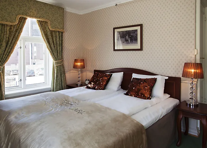 Sandefjord Hotels
